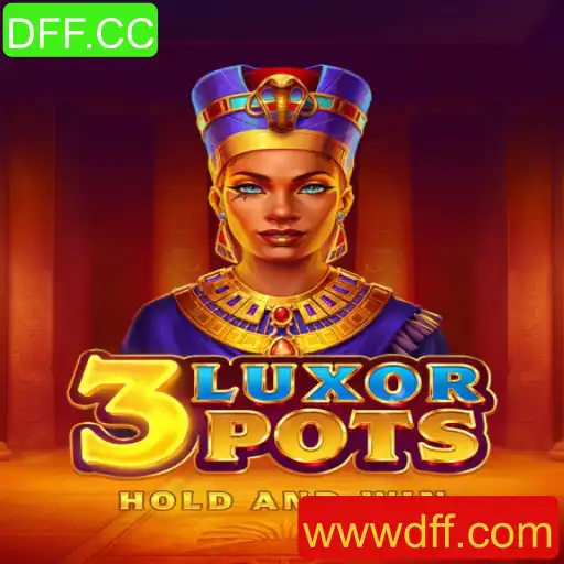 Descubra 3LuxorPots: Um Jogo Revolucionário no Mundo de DFF.CC